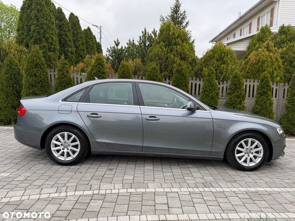 Audi A4 Limousine 2.0 TDI DPF Ambiente - 5
