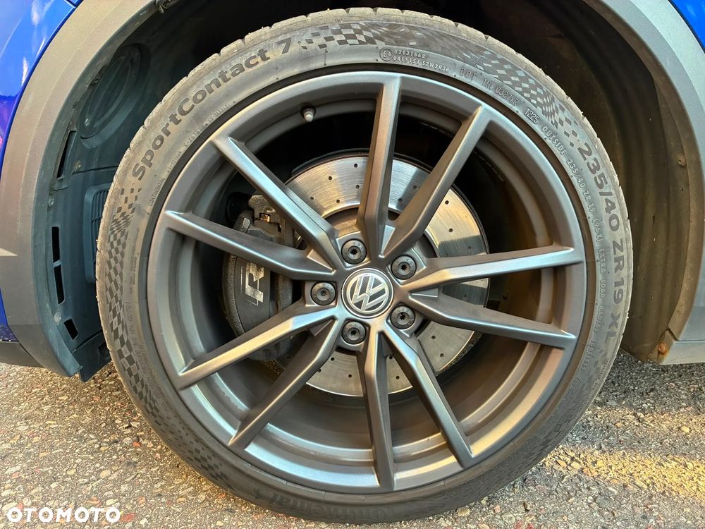 Volkswagen T-Roc 2.0 TSI 4Motion R Black Edition DSG - 33