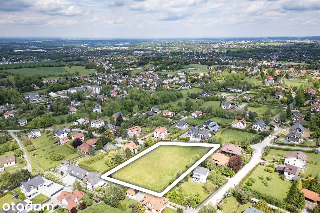 Działka, 4 702 m², Jaworze - Pełny obrazek: 5/13