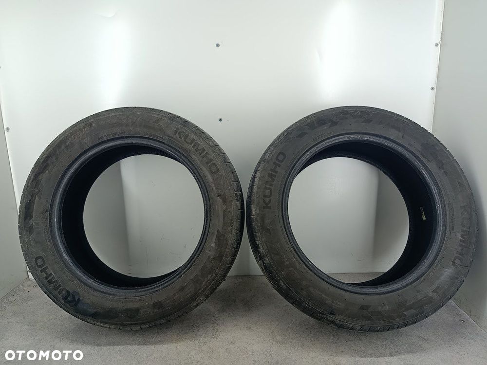 OPONY LETNIE 16 PARA KUMHO ECSTA HS52 205/55R16 91V - 1