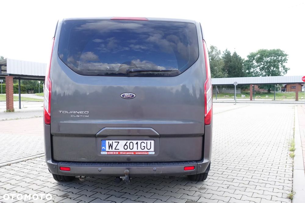 Ford Tourneo Custom 2.0 TDCi L2 Titanium - 13