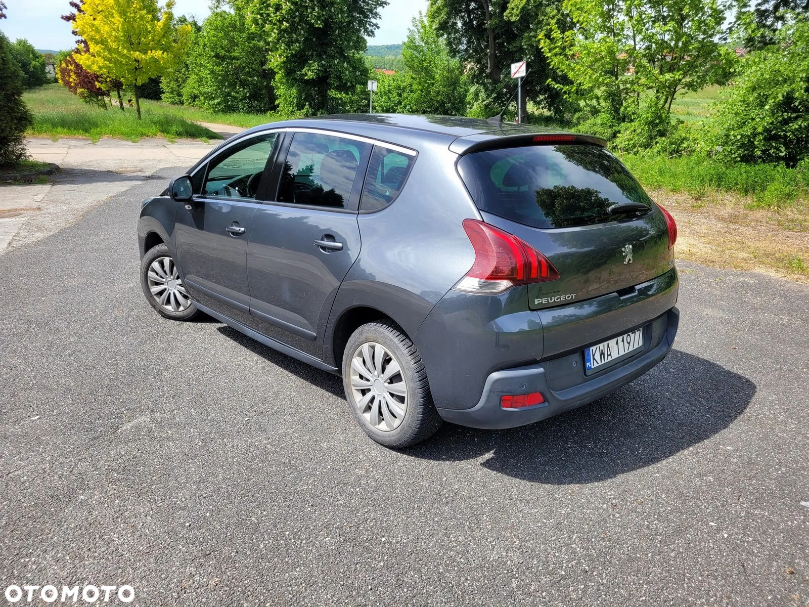 Peugeot 3008 1.6 Premium - 12