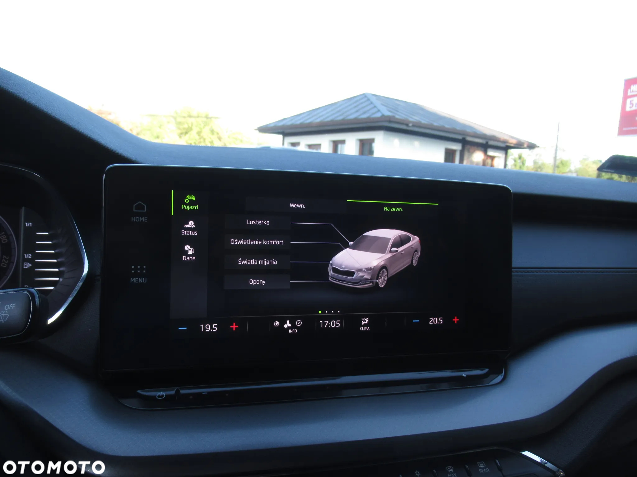 Skoda Octavia 1.5 TSI ACT Ambition - 21