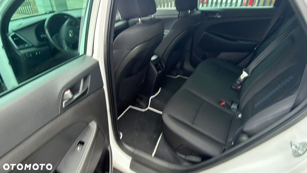 Hyundai Tucson - 21