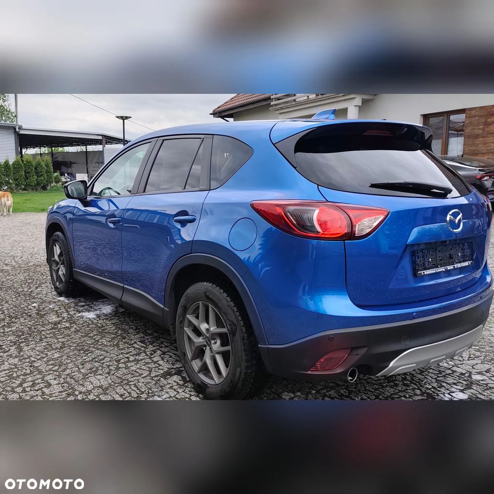 Mazda CX-5 SKYACTIV-G 160 Drive AWD Exclusive-Line - 2