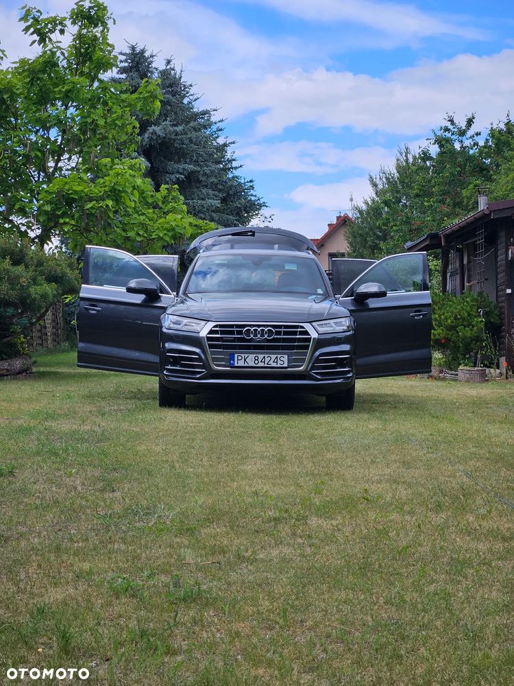 Audi Q5 2.0 TFSI Quattro S tronic sport - 7