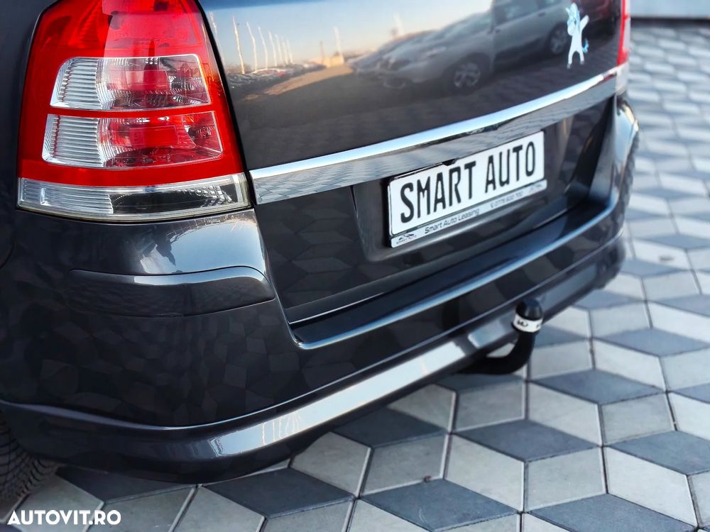 Opel Zafira 1.9 CDTI Automatik Innovation 110 Jahre - 13