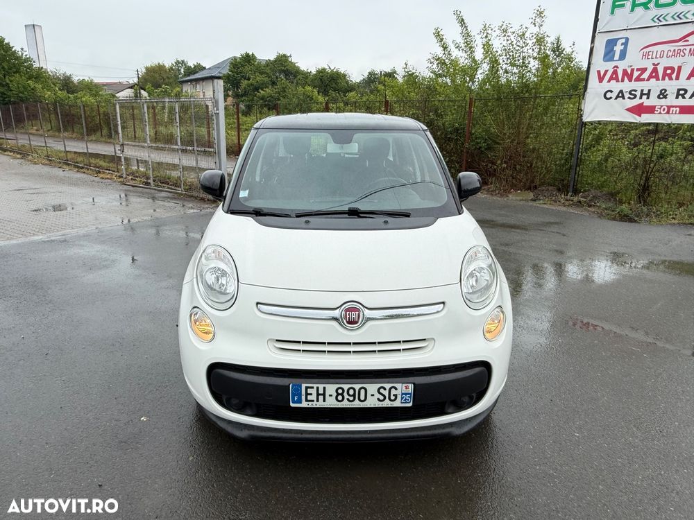 Fiat 500L 1.3 Multijet Start&Stopp Easy - 26