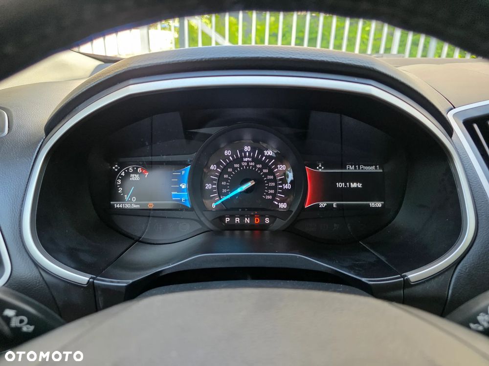 Ford Edge - 19