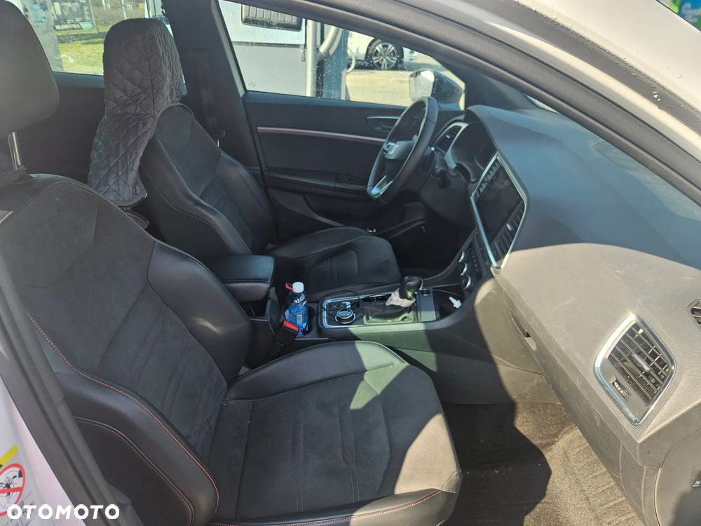 Seat Ateca 2.0 TSI FR S&S 4Drive DSG - 10