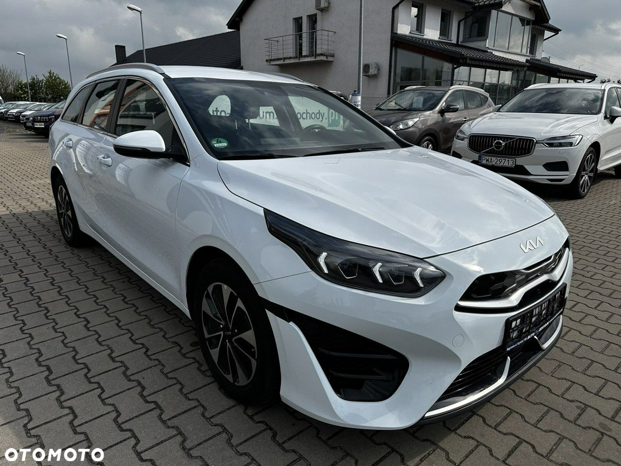 Kia Ceed 1.6 GDI PHEV L Business Line DCT - 5