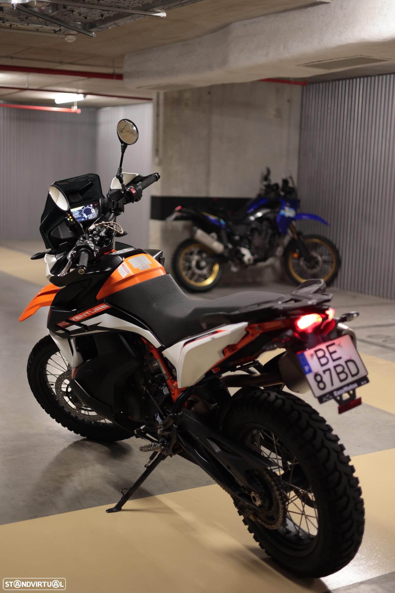 KTM 890 KTM 890 ADVENTURE R - 9