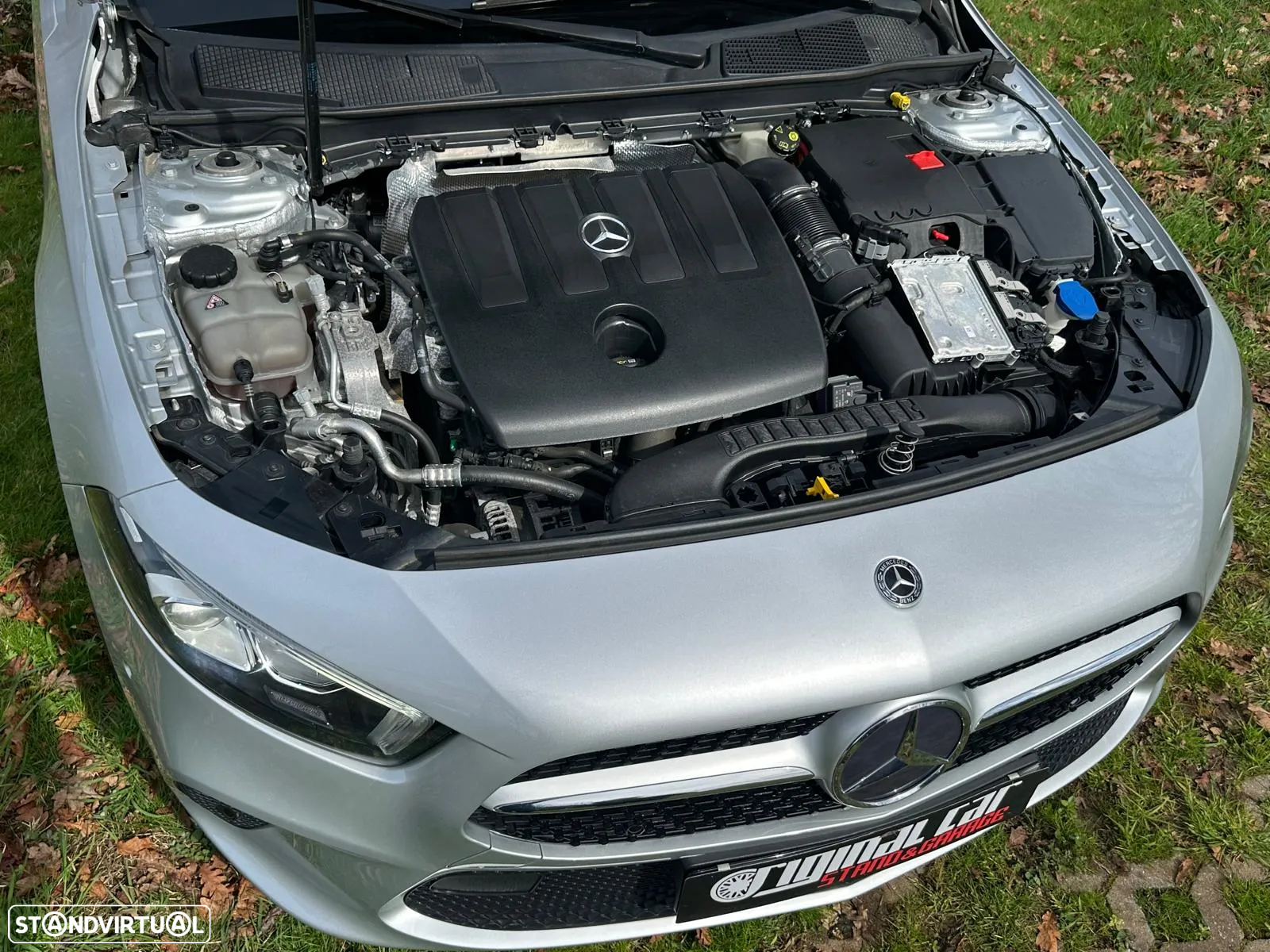 Mercedes-Benz A 180 d 7G-DCT Progressive - 32