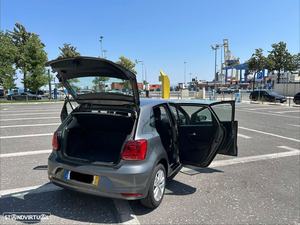 VW Polo 1.0 Confortline - 12