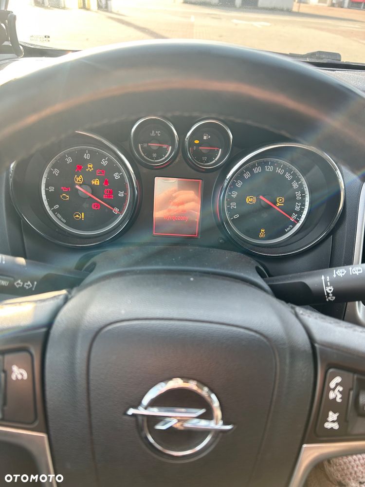 Opel Astra 1.4 Turbo - 27