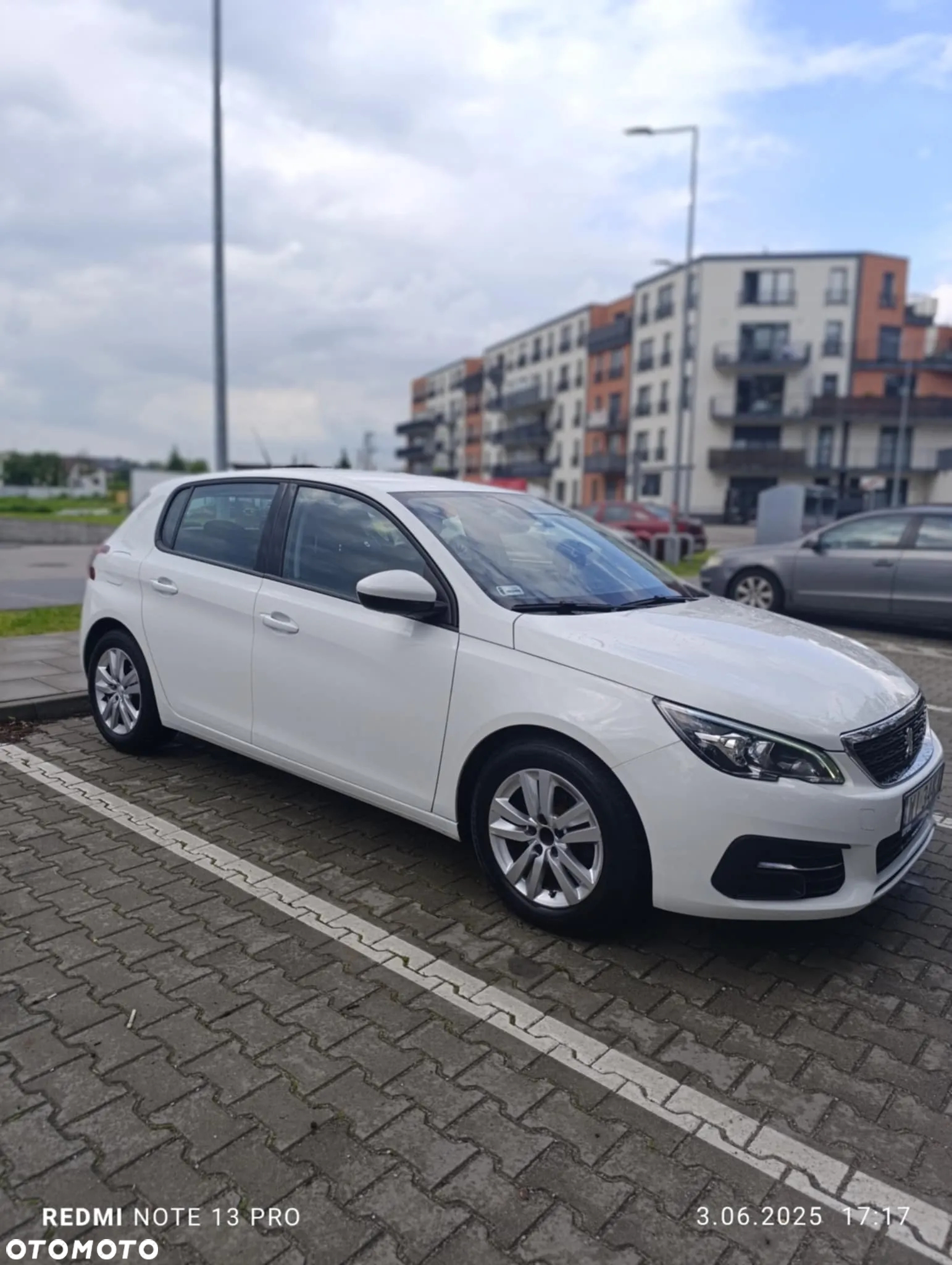 Peugeot 308 1.5 BlueHDi Access S&S - 3