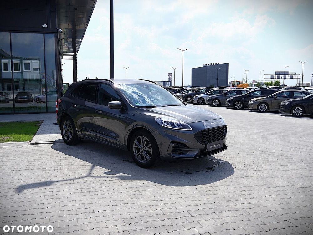 Ford Kuga 2.0 EcoBlue mHEV FWD ST-Line X - 1