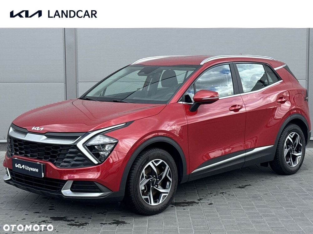 Kia Sportage 1.6 T-GDI M 2WD DCT - 1