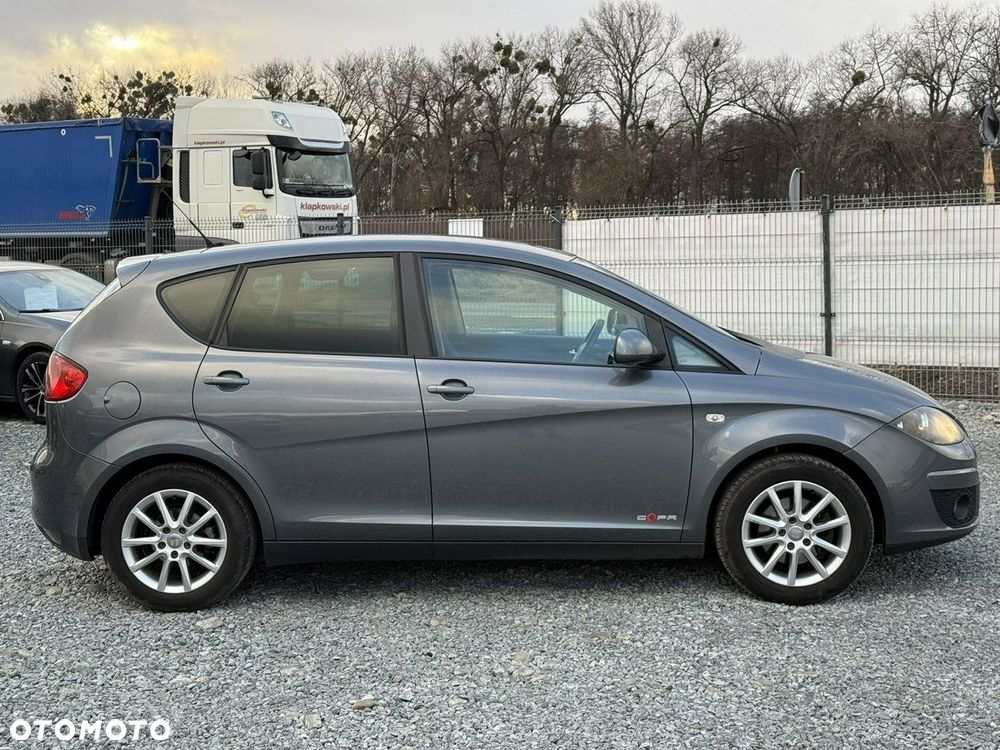 Seat Altea 1.6 TDI DPF CR Ecomotive Reference Copa - 10