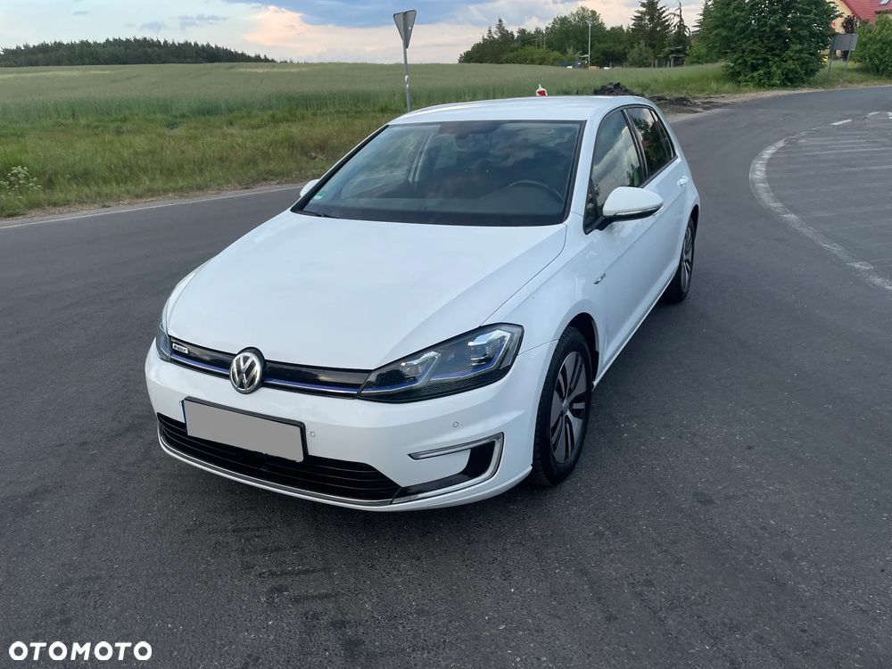 Volkswagen Golf - 7