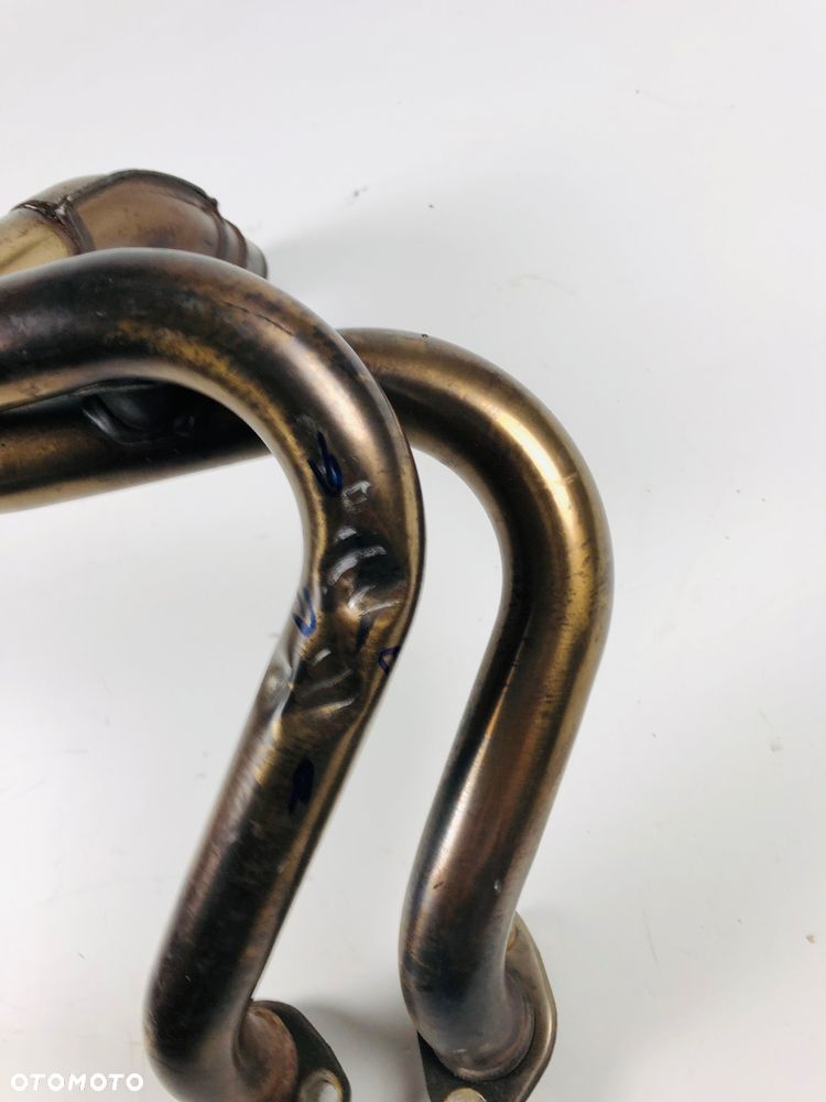 Kawasaki Versys 650 kolektor wydechowy - 3