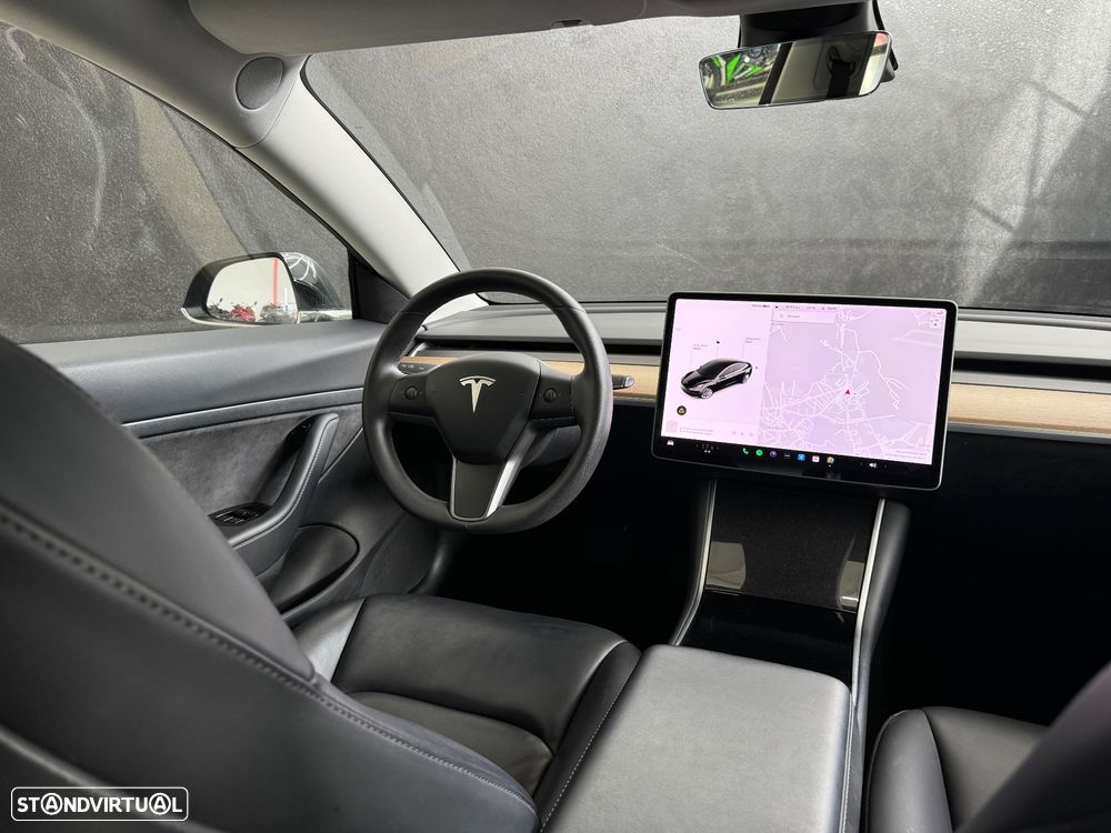 Tesla Model 3 Standard Range Plus RWD - 11