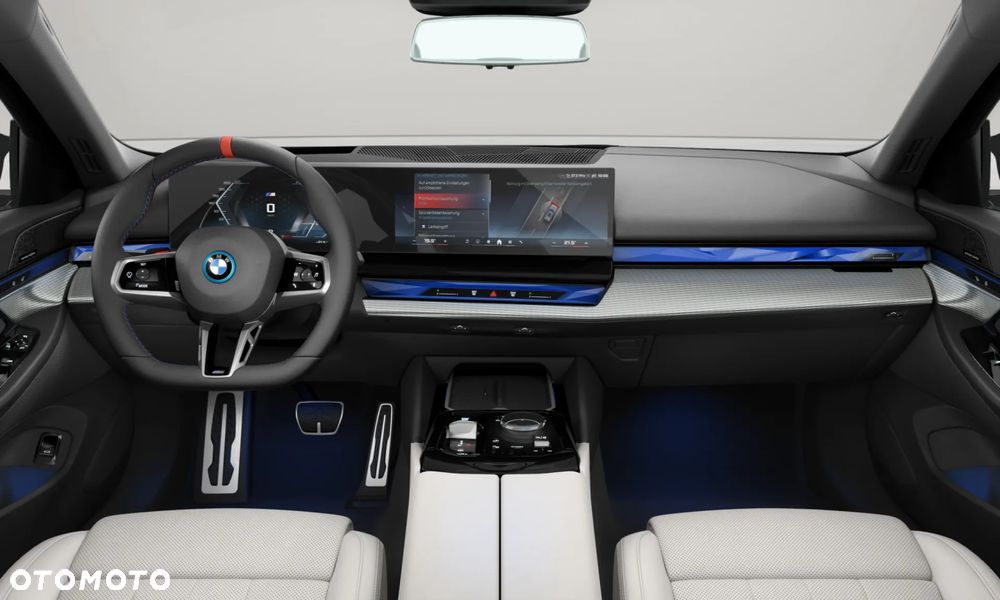 BMW i5 - 9