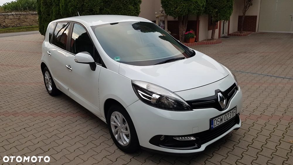 Renault Scenic 1.5 dCi Limited - 30