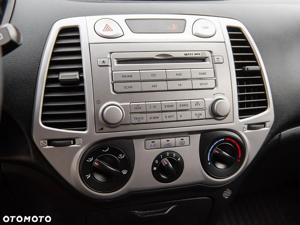 Hyundai i20 2012