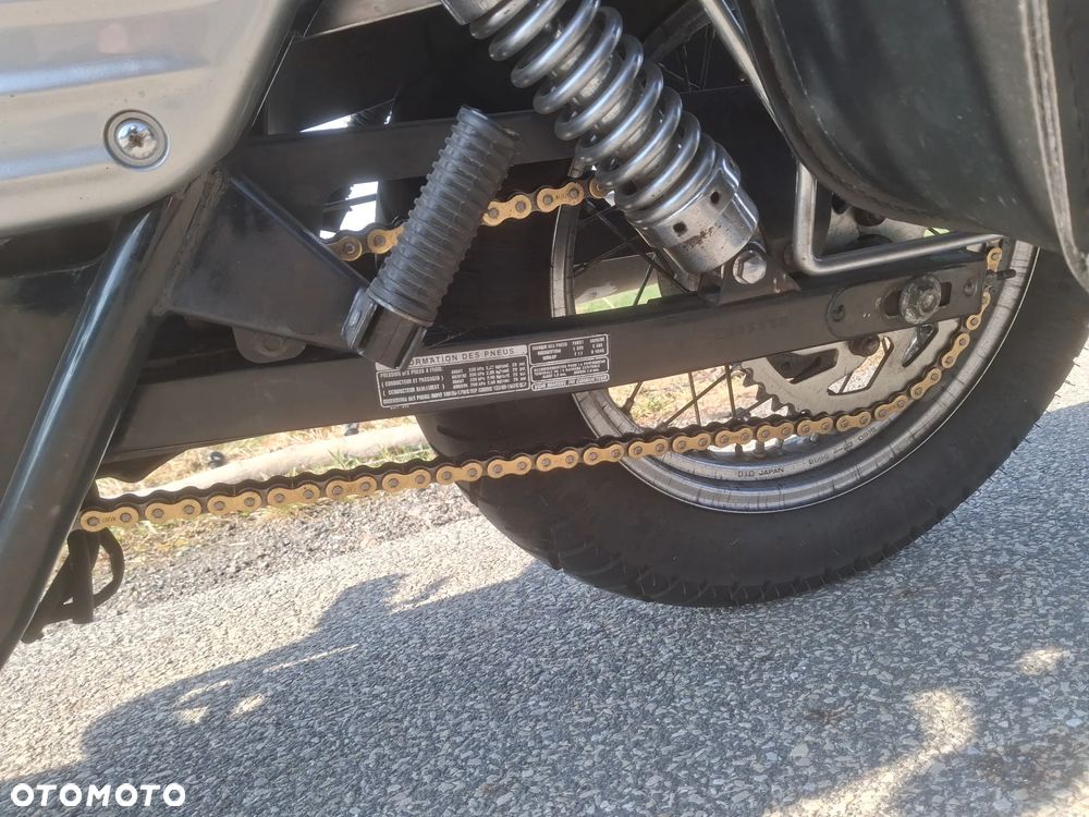 Honda Shadow - 12