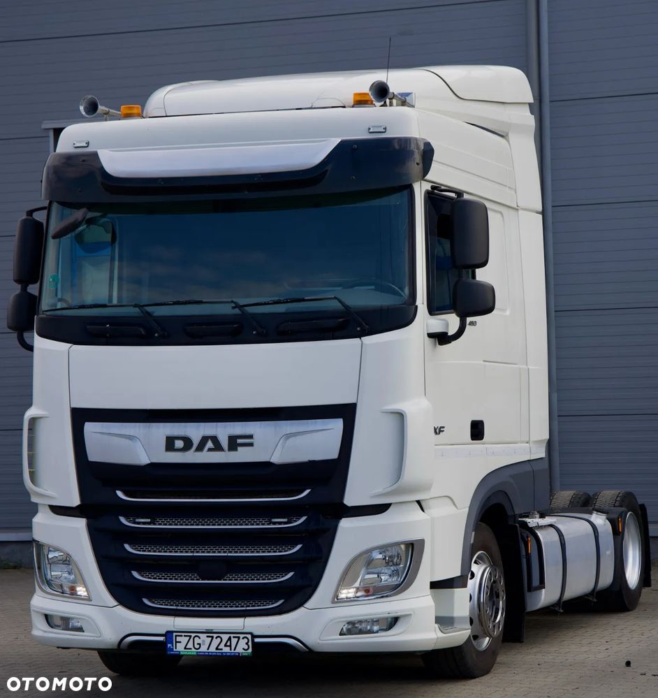 DAF XF 480 FT - 16