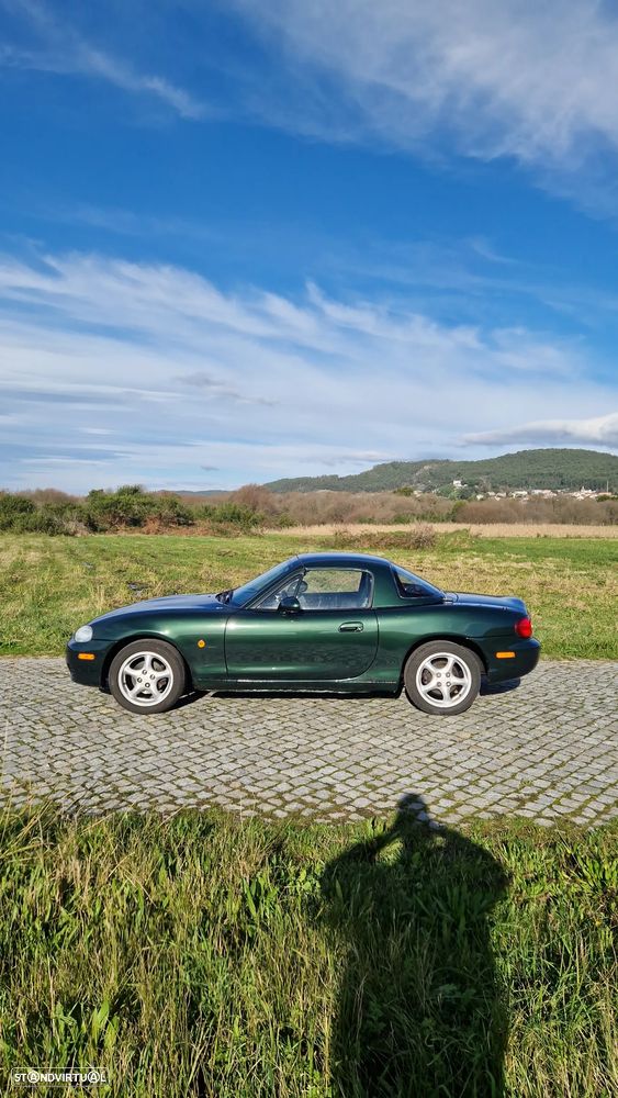 Mazda MX-5 1.6 16V Serie Especial - 3