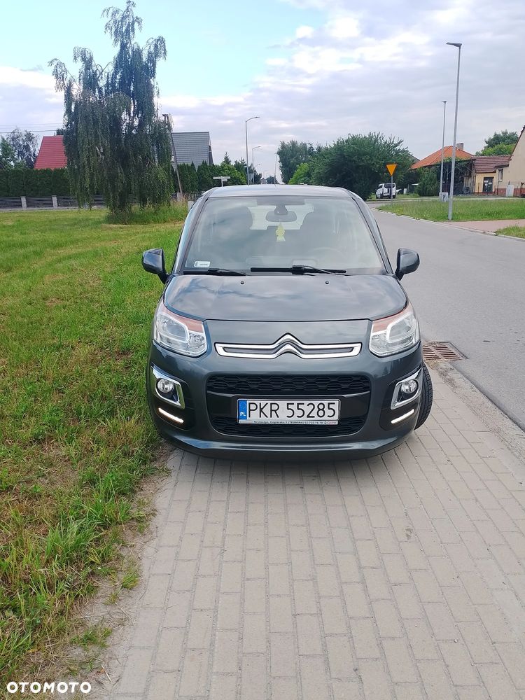 Citroën C3 Picasso HDi 90 FAP Exclusive - 4