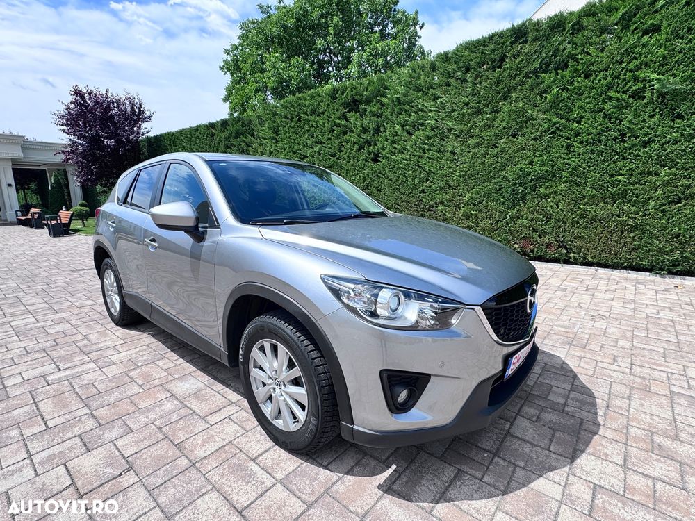 Mazda CX-5 2.2 SKYACTIV-D AWD Sendo - 5