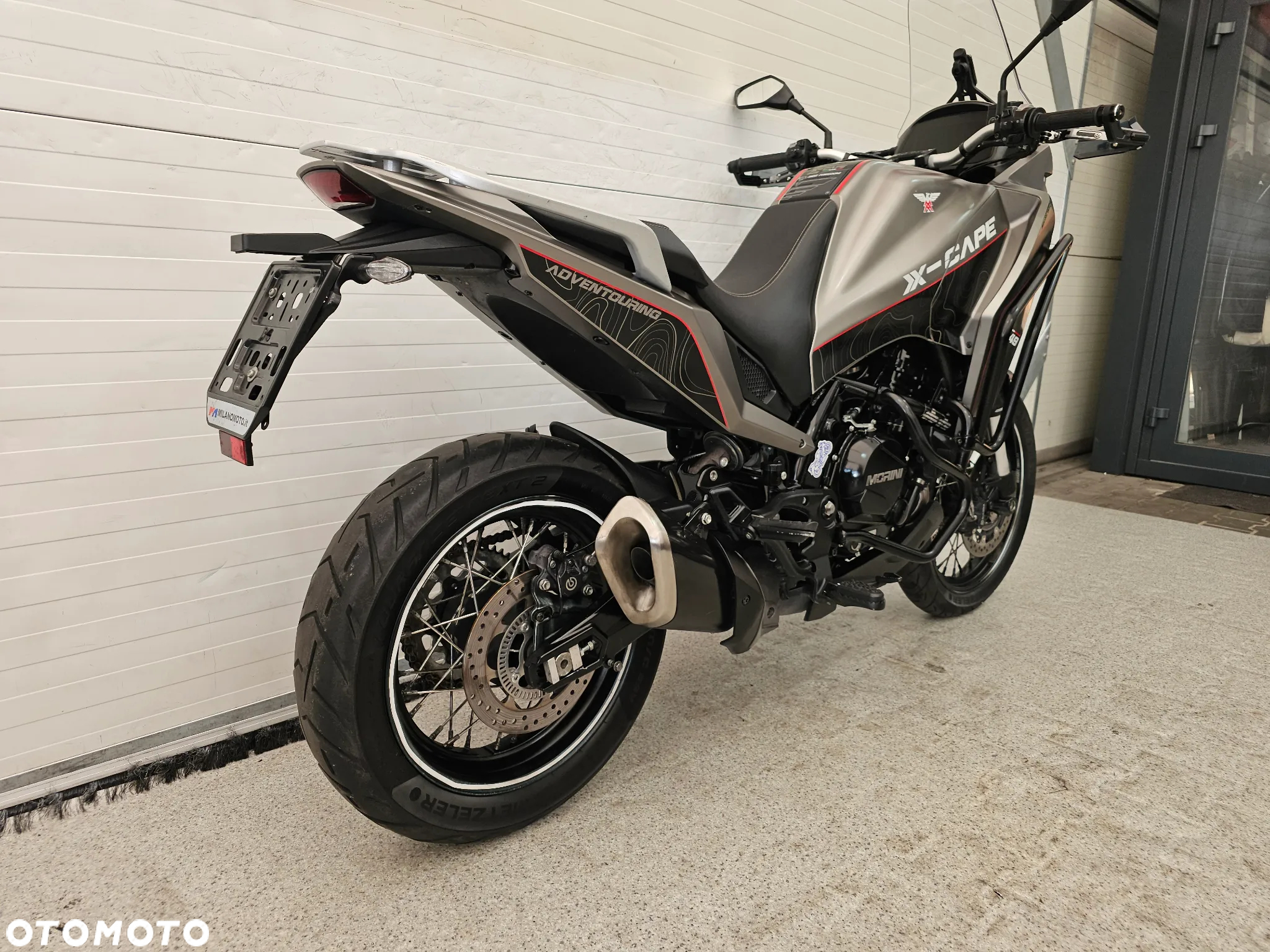 Moto Morini Inny - 18