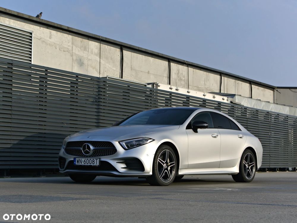 Mercedes-Benz CLS 450 4Matic 9G-TRONIC AMG Line - 29