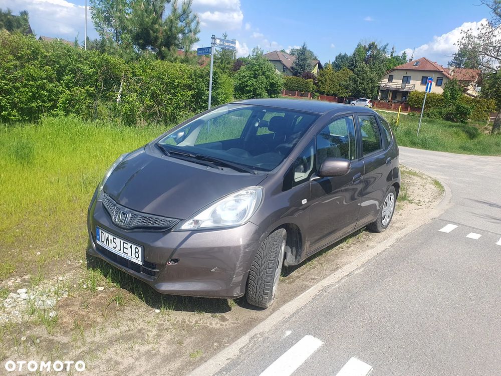 Honda Jazz 1.2 Trend - 1