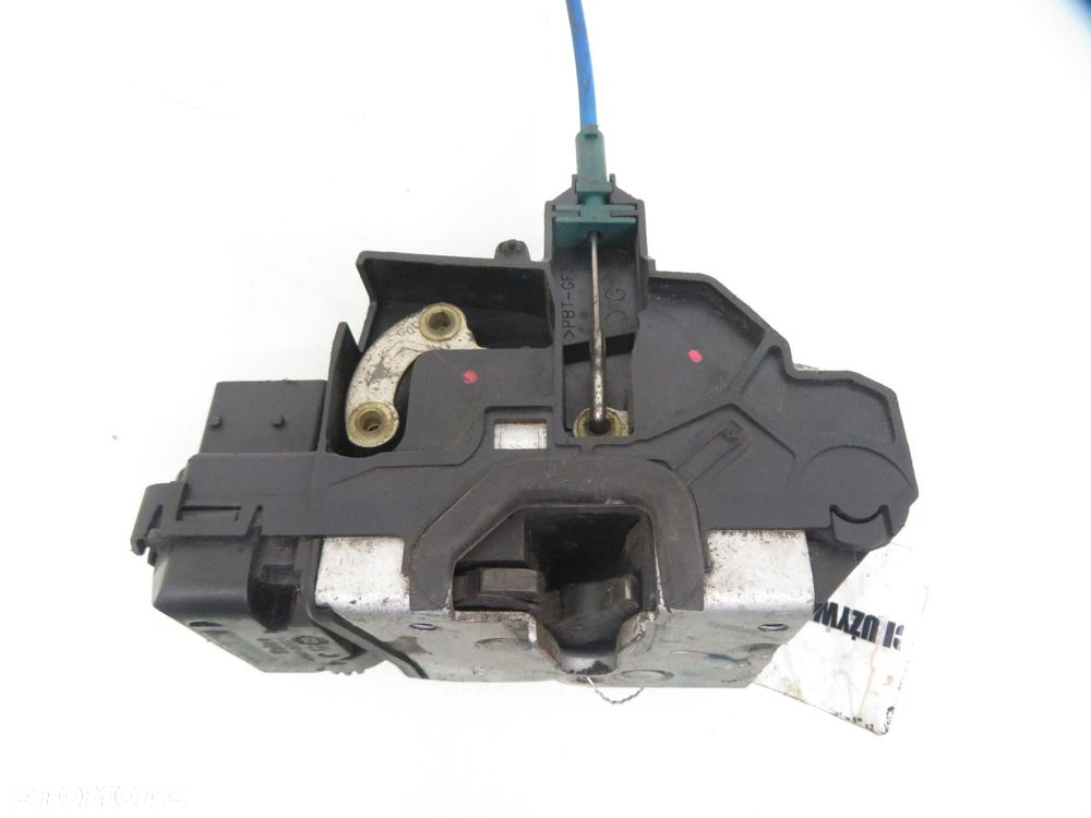 ZAMEK LEWY PRZEDNI SAAB 9-3 II 5 PIN - 6