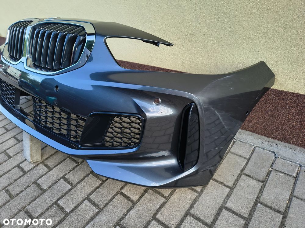 zderzak przedni przÓd bmw 1 f40 m pakiet - 2