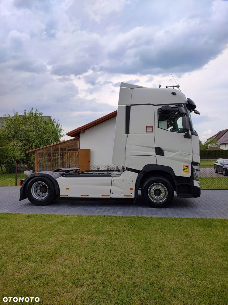 Renault Gamma T 520 - 4