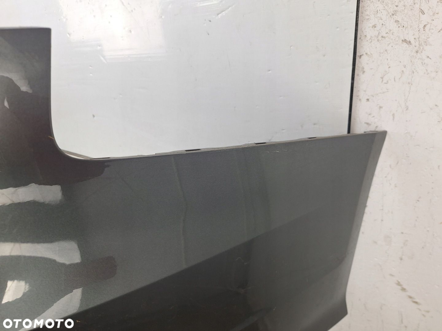 ZDERZAK AUDI A6 C8 4K 4K0 2019-2024 4K9 AVANT S-LINE ORYGINAŁ OE ASO KOMBI - 4