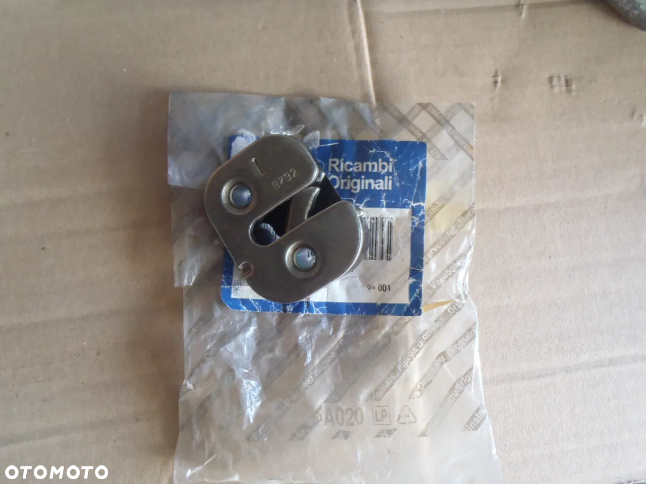 Zamek rygiel Drzwi lewy Microcar barooder MC1 MC2 grecav eke Due First Rygiel nowy - 5