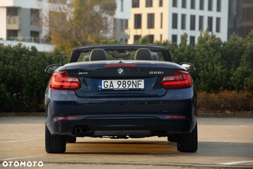BMW Seria 2 228i Sport-Aut M Sport - 8