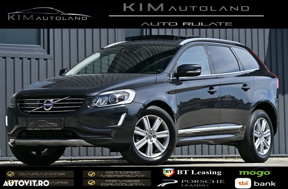 Volvo XC 60 D3 Geartronic Summum - 2
