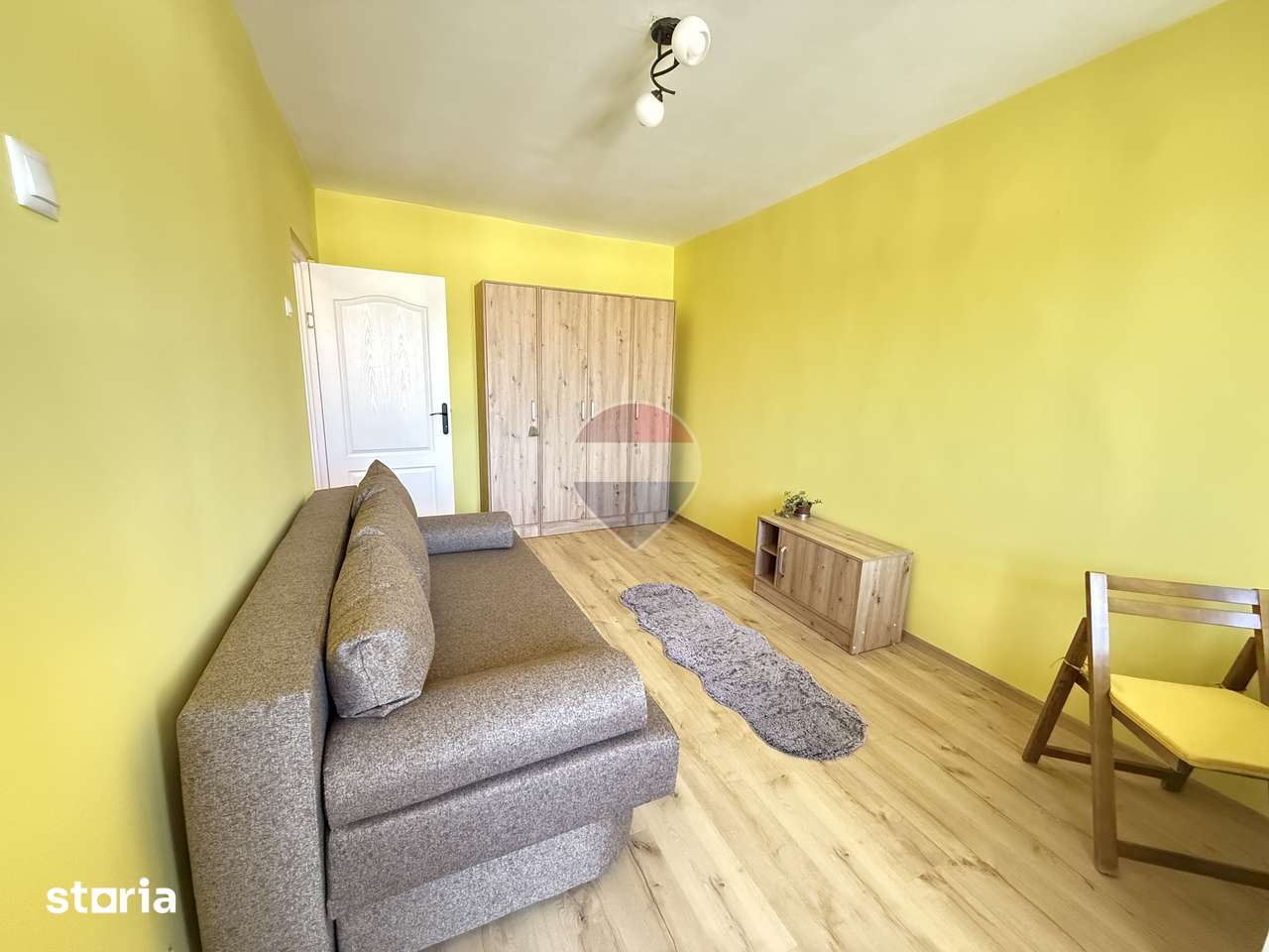 Apartament cu 1 camera de inchiriat in Zorilor la 15 minute de UMF — fotografia 1