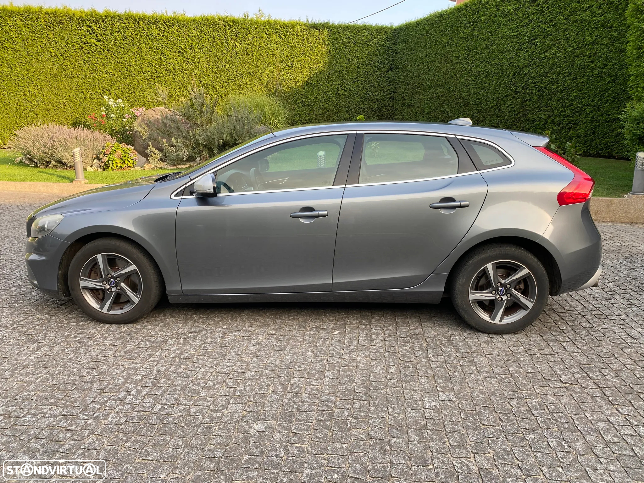 Volvo V40 - 5