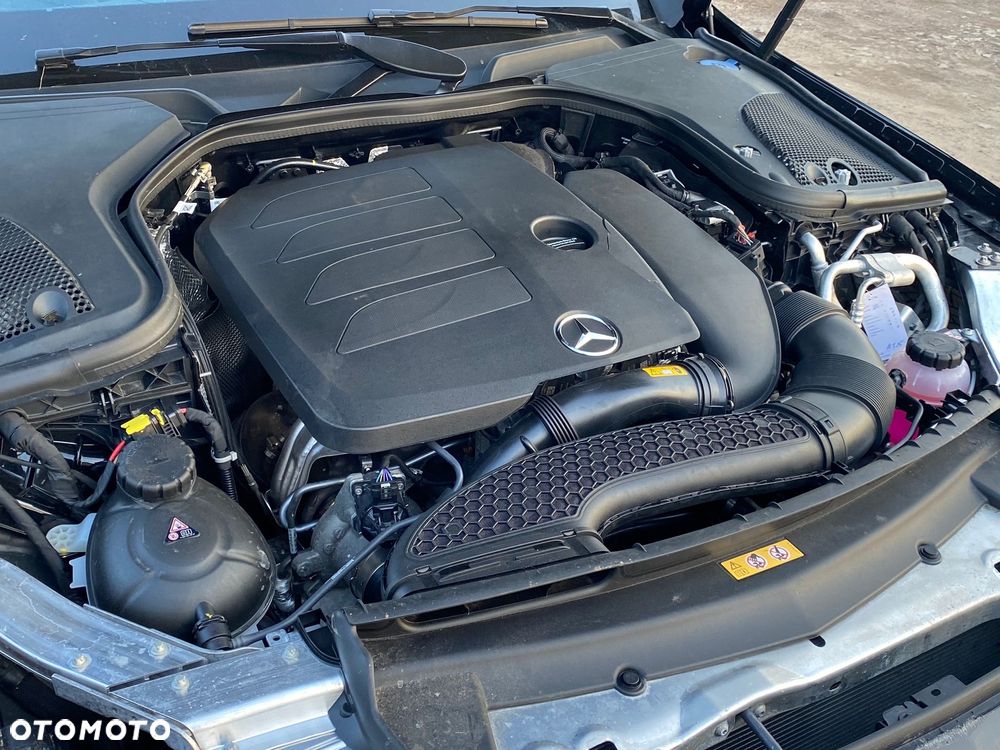 Mercedes-Benz Klasa E - 5