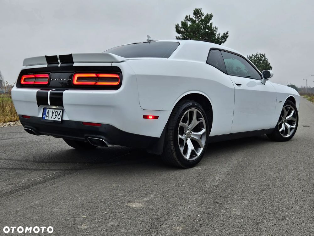Dodge Challenger Automatik R/T Plus - 6