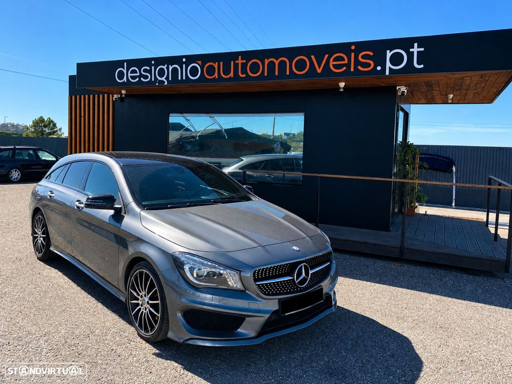 Mercedes-Benz CLA 220 d 7G-DCT AMG Line - 2