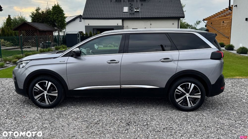 Peugeot 5008 PureTech 180 EAT8 Stop & Start GT Pack - 28